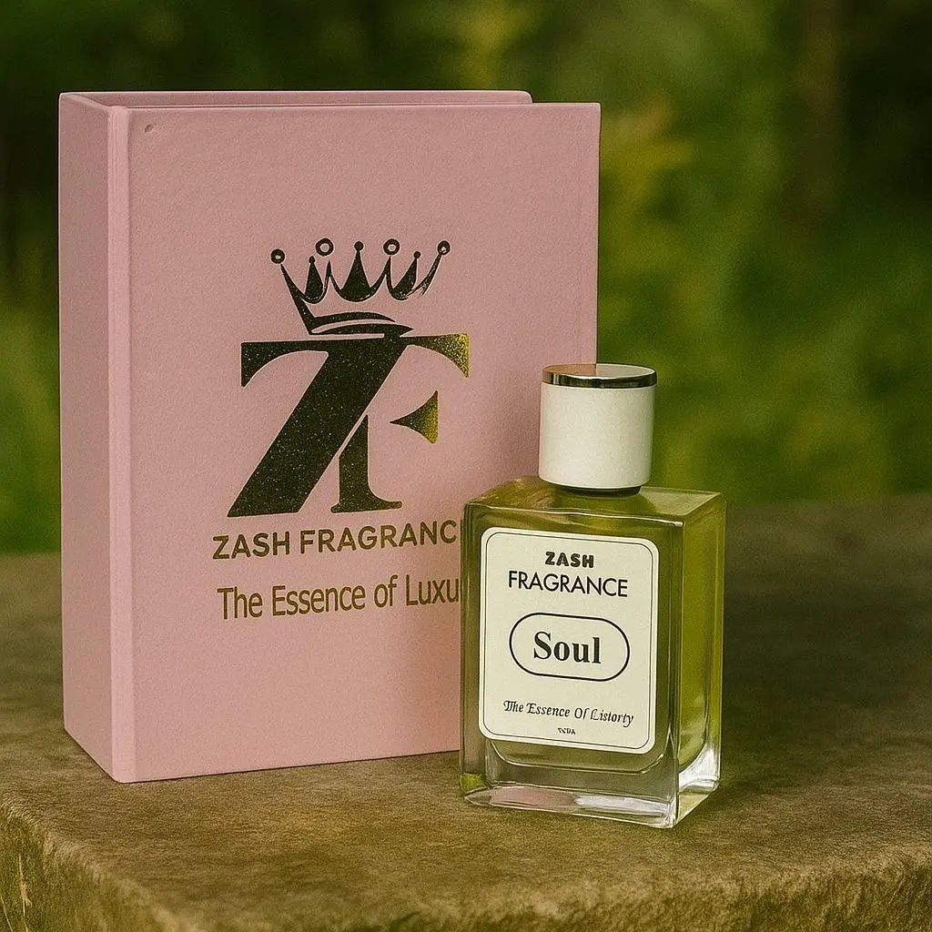 Zash Fragrance - Soul 50ml