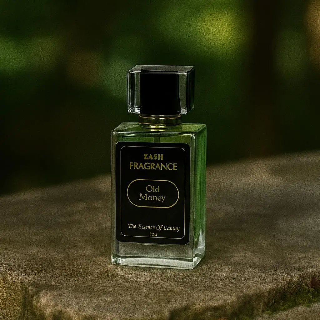 Zash Fragrance - Old Money 50ml