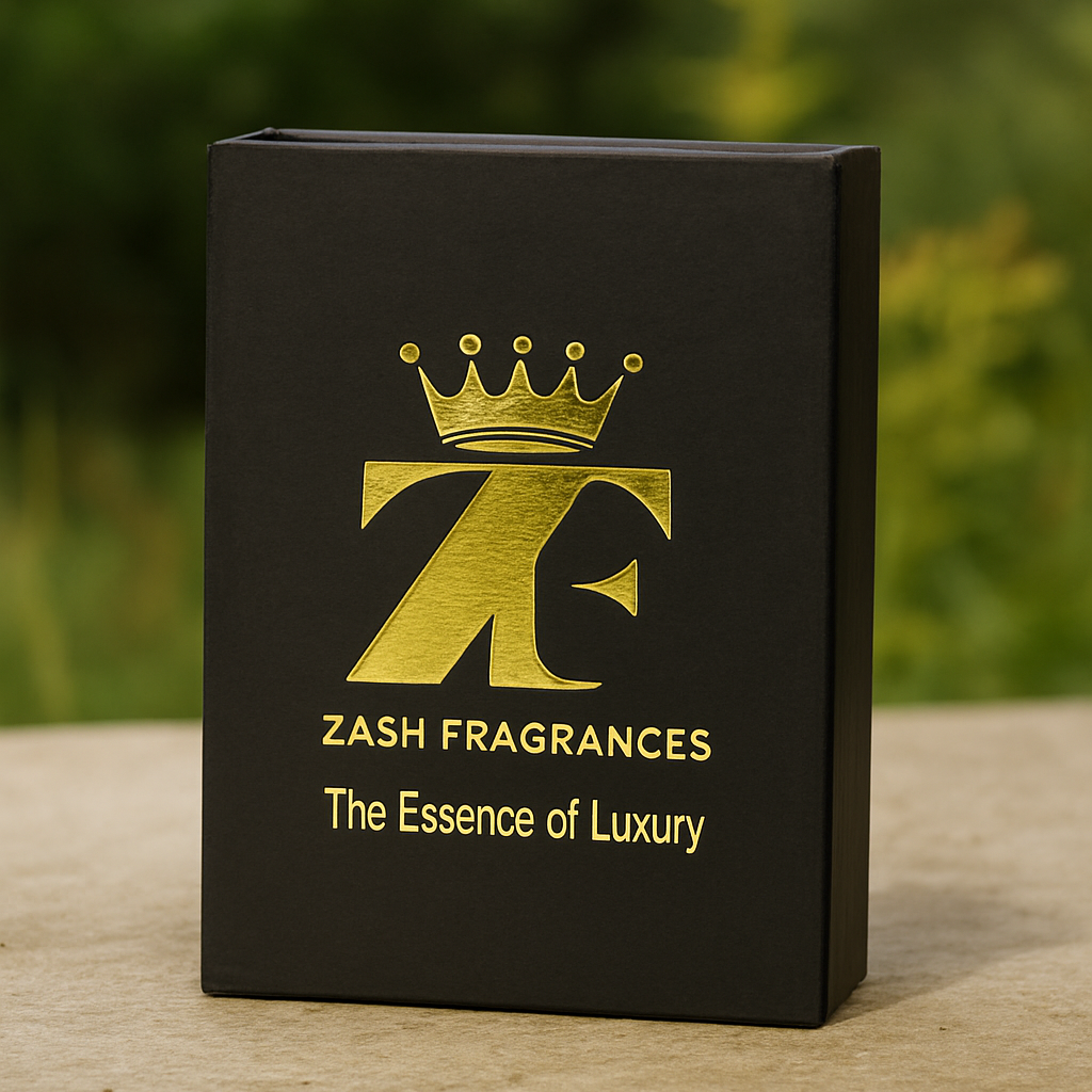 Zash Fragrance - Gold Empire
