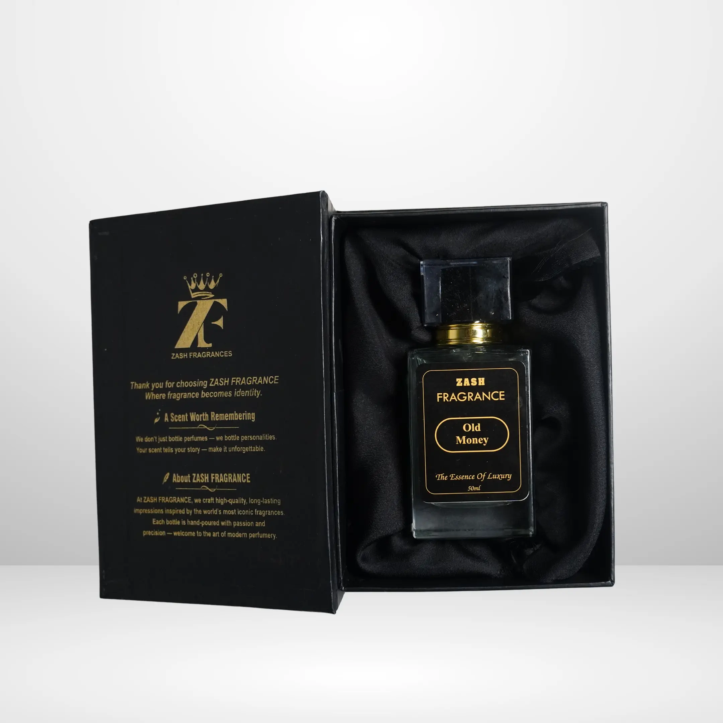 Zash Fragrance - Gold Empire 50ml