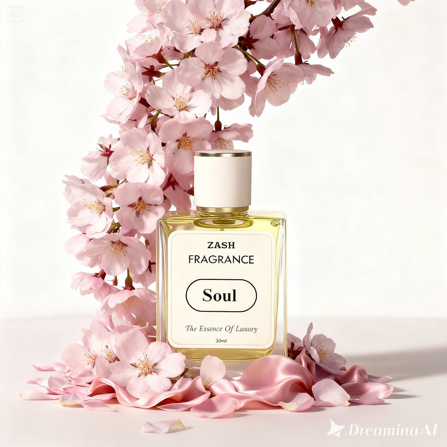 Zash Fragrance - SOUL 30ml