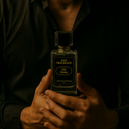 Zash Fragrance - Old Money