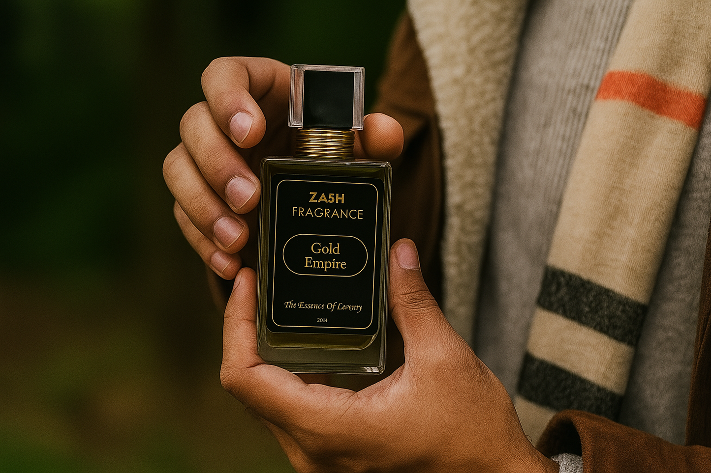 Zash Fragrance - Gold Empire