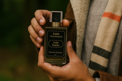 Zash Fragrance - Gold Empire