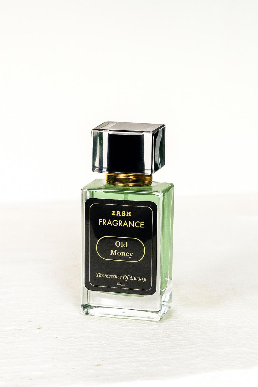 Zash Fragrance - Old Money