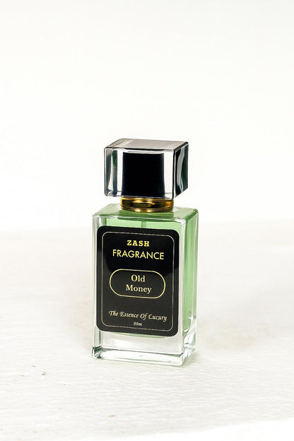 Zash Fragrance - Old Money