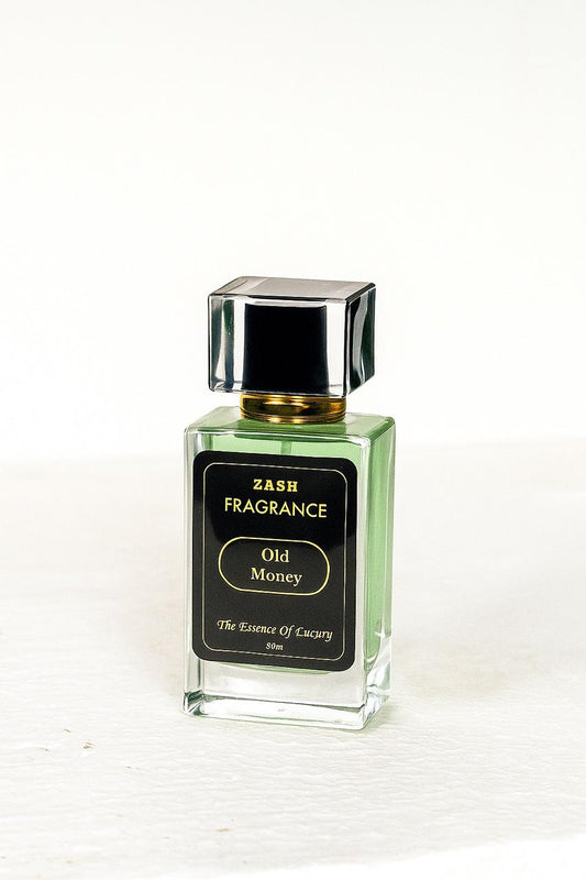 Zash Fragrance - Old Money