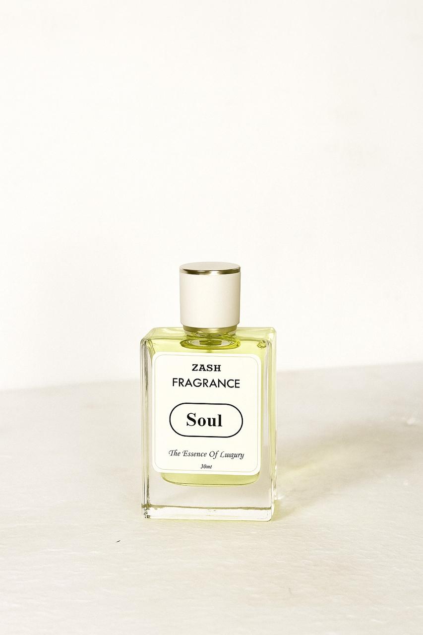 Zash Fragrance - Soul