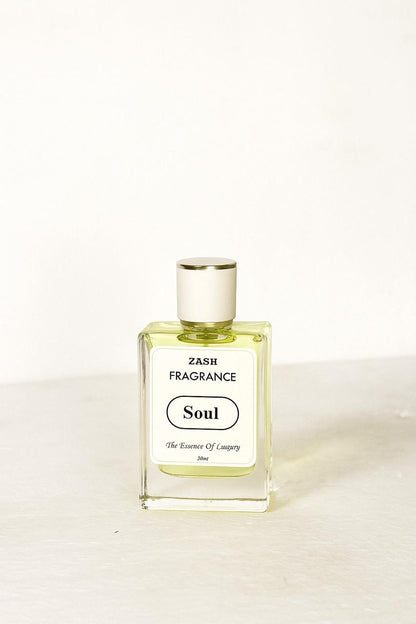 Zash Fragrance - Soul