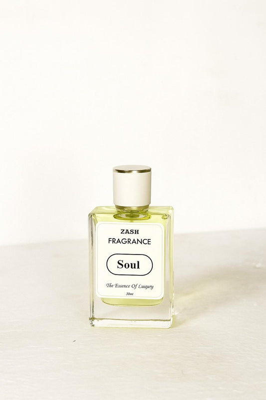 Zash Fragrance - Soul