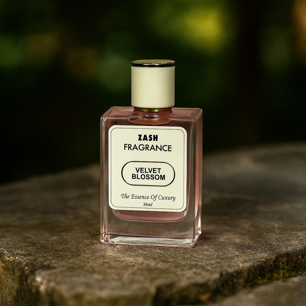 Zash Fragrance - Velvet Blossom