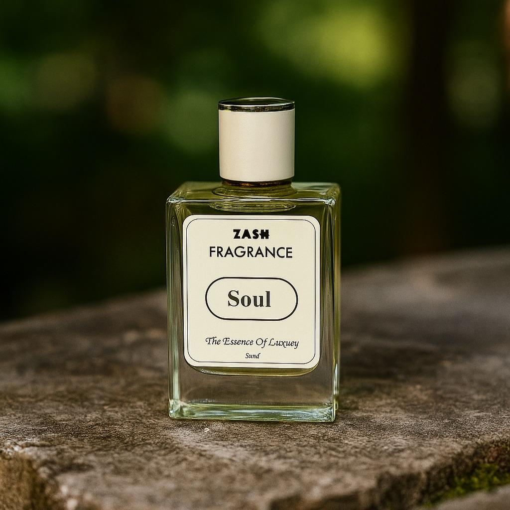 Zash Fragrance - Soul
