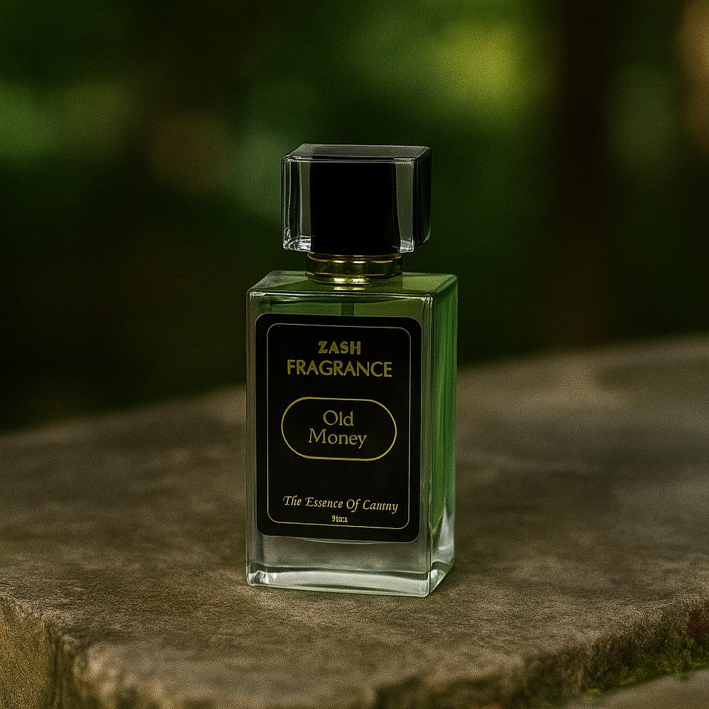 Zash Fragrance - Old Money