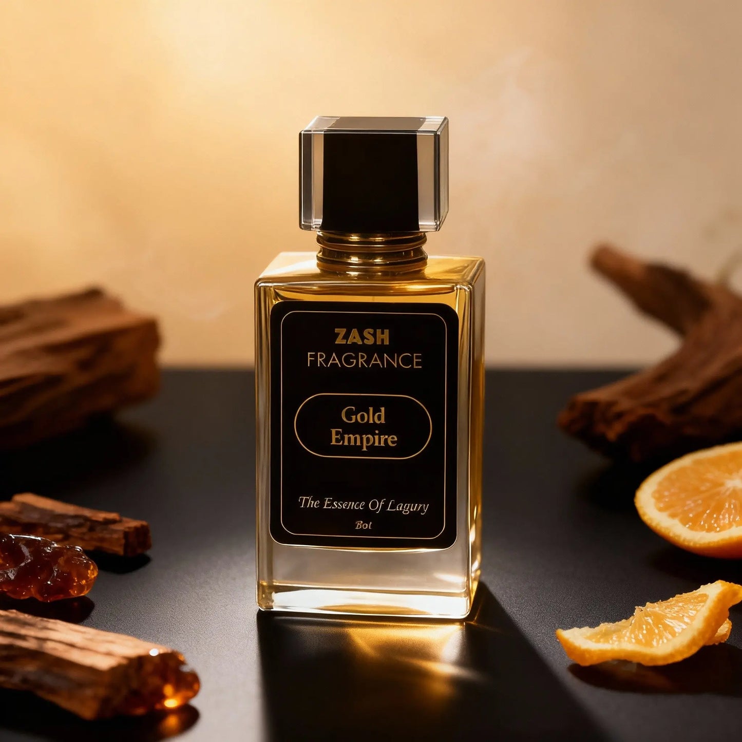 Zash Fragrance - Gold Empire   50ml