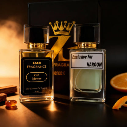 Zash Fragrance - Old Money   50ml