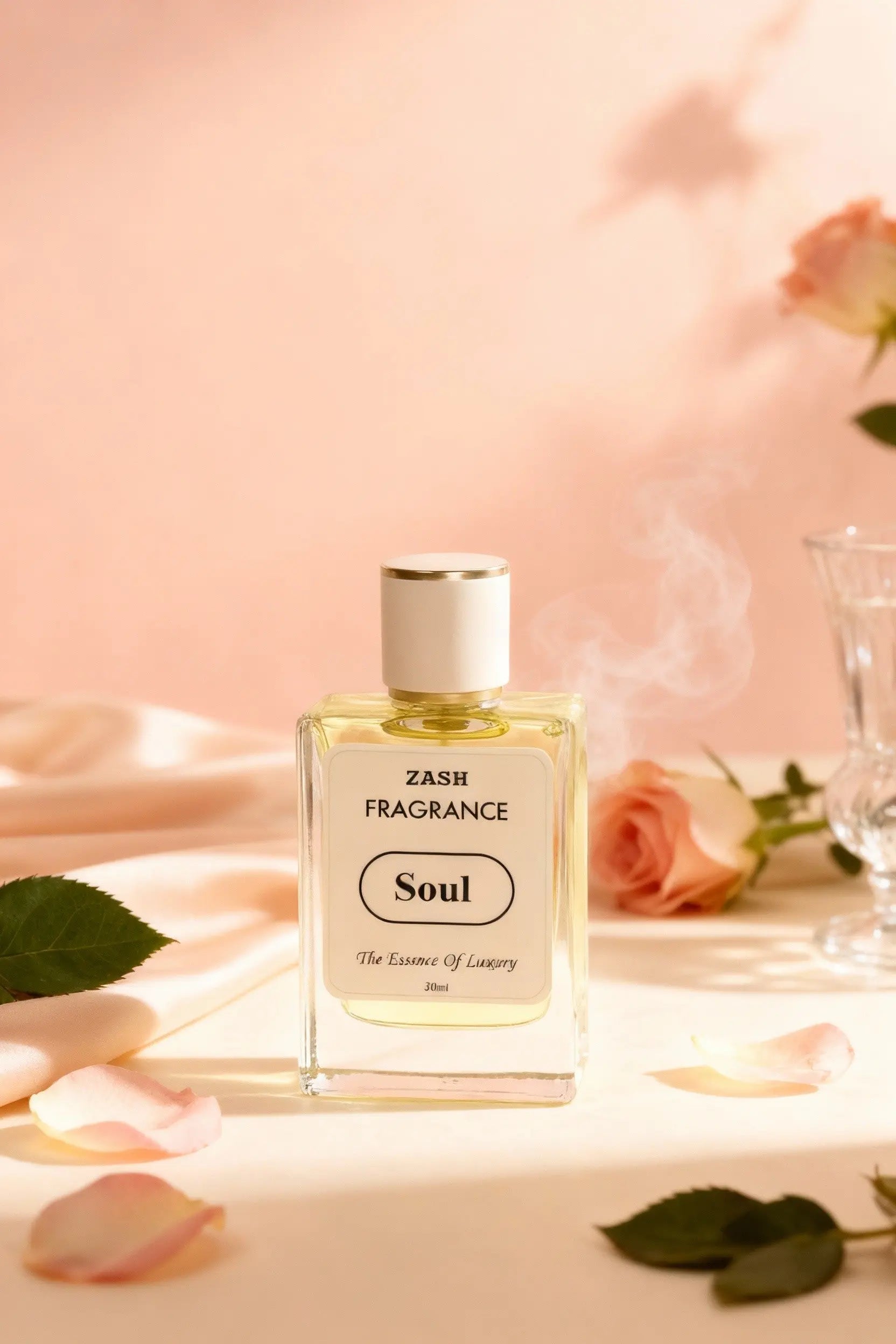 Zash Fragrance - Soul 50ml – ZASH FRAGRANCE