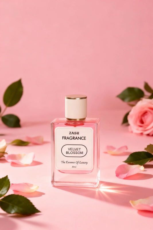 Zash Fragrance - Velvet Blossom   50ml