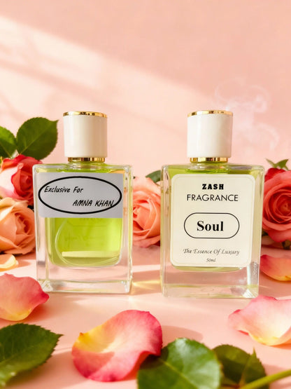 Zash Fragrance - Soul  50ml