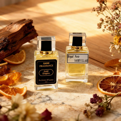 Zash Fragrance - Gold Empire   50ml