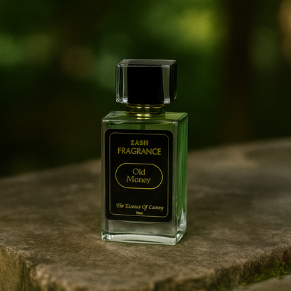 Zash Fragrance - Old Money