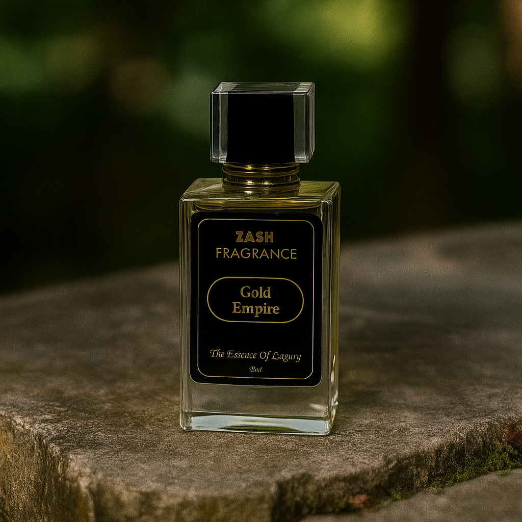 Zash Fragrance - Gold Empire
