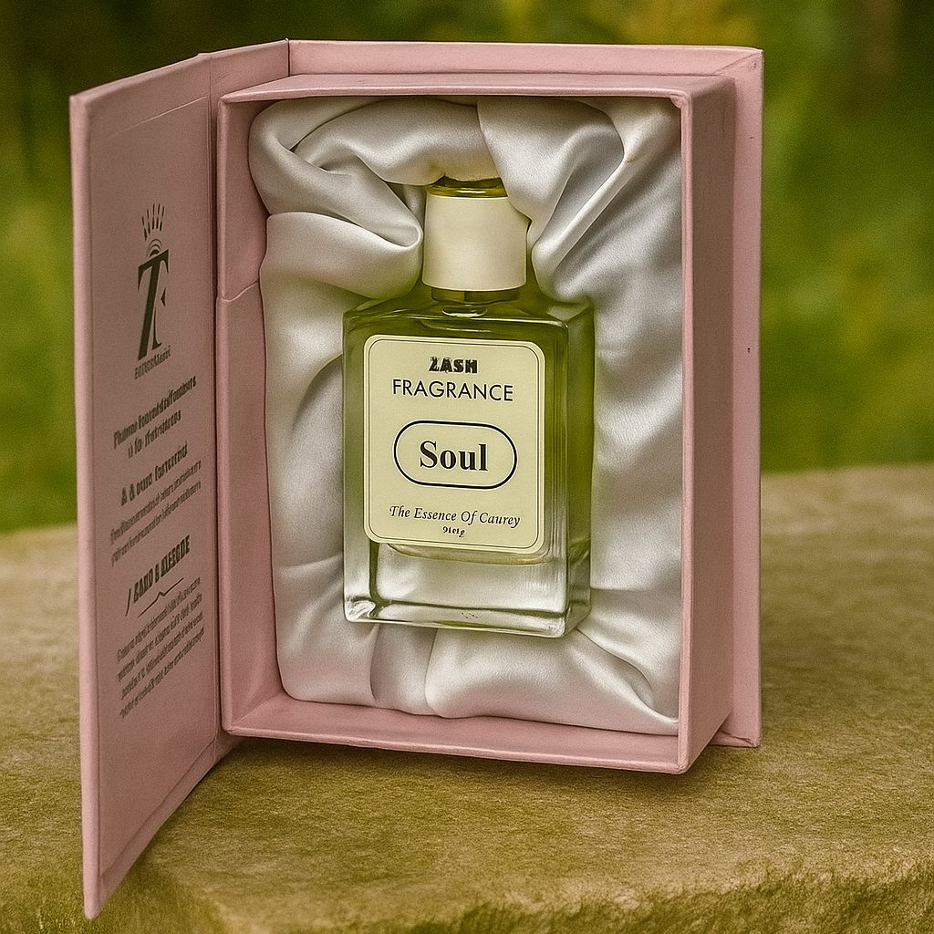Zash Fragrance - Soul