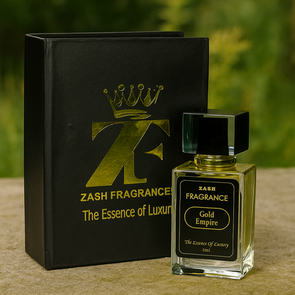 Zash Fragrance - Gold Empire