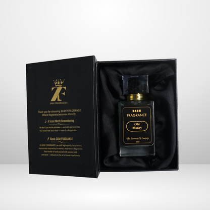 Zash Fragrance - Gold Empire