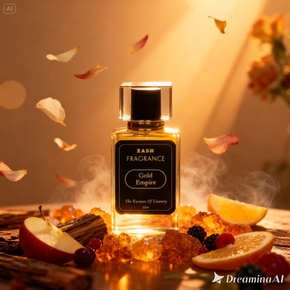 Zash Fragrance - Gold Empire 30ml