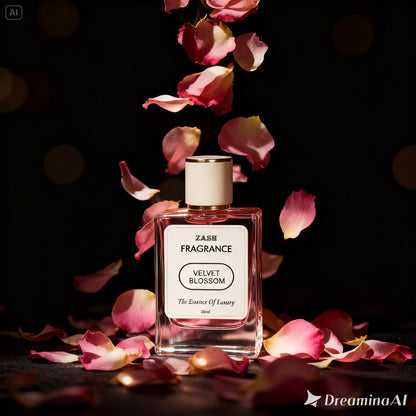 Zash Fragrance - Velvet Blossom 30ml