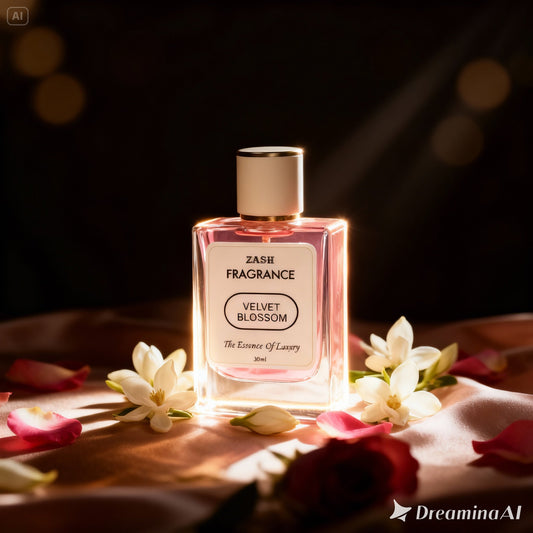 Zash Fragrance - Velvet Blossom 30ml