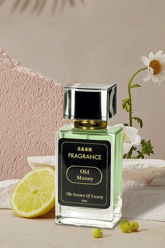 Zash Fragrance - Old Money