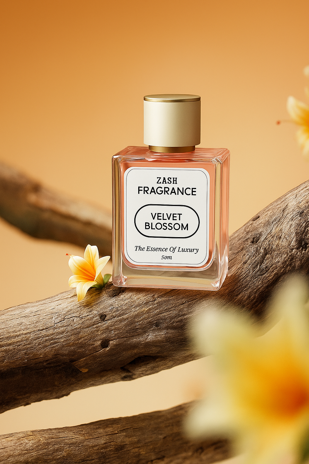Zash Fragrance - Velvet Blossom