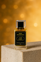 Zash Fragrance - Gold Empire