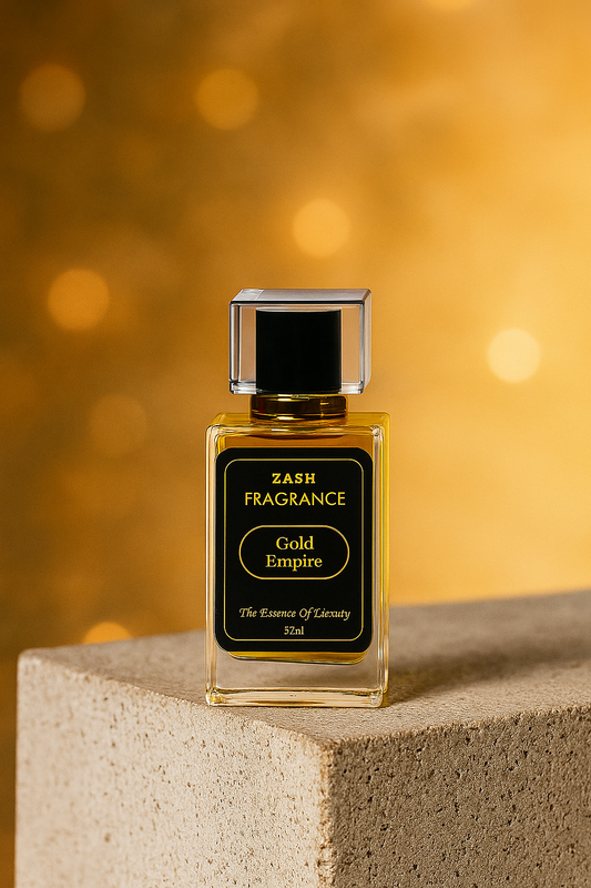 Zash Fragrance - Gold Empire