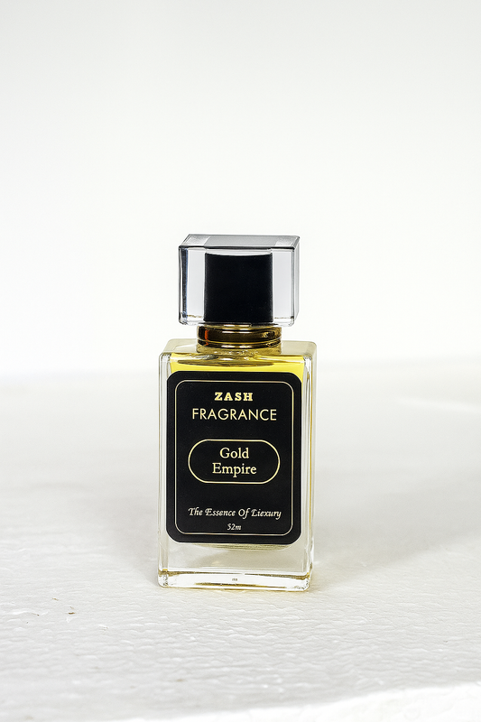 Zash Fragrance - Gold Empire